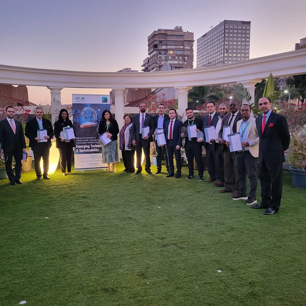 Cykube programme delivery, IDB event